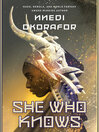 Cover image for She Who Knows